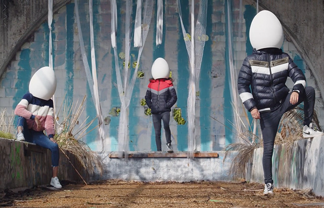 Estudio Gallo · Ahuevo